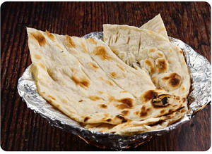 Plain Naan