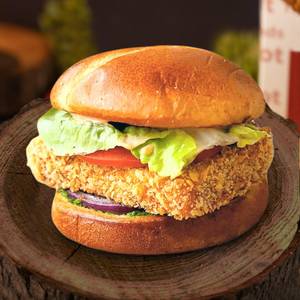 Paneer Burger
