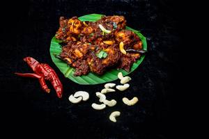 Chicken Ghee Roast (half)