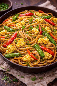 Egg Noodles