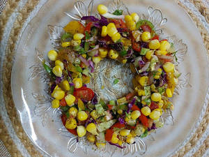 Mexican Corn Salad