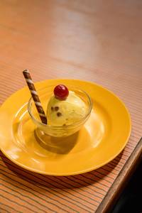 Butterscotch Ice Cream