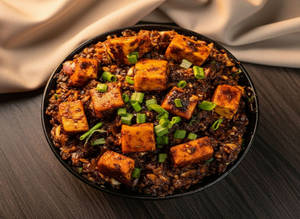 Paneer Manchurian