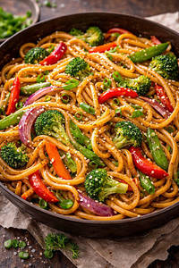Veggie Noodles