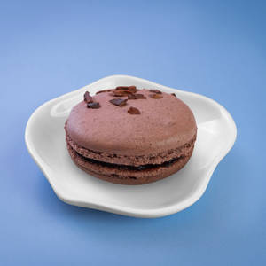 Macaron Chocolate