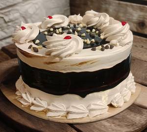Black forest chocolate cake [500 gram]