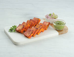 Peri Peri Grilled Paneer Tikka [40g - High Prot...
