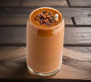 Choco Banana Shake [350 Ml]