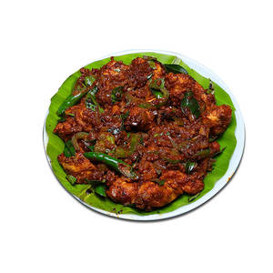 Special Chilli Chicken Dry Bone Less