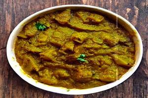 Aloo Jeera Dry