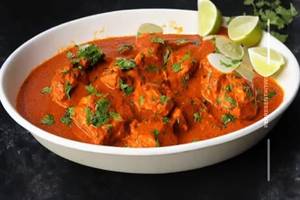 Fish Tikka Masala