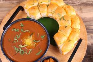 Jain Pav Bhaji