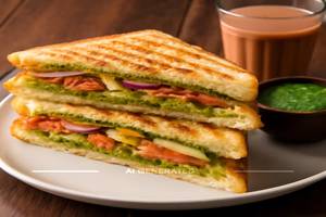 Bombay Sandwich