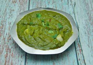 Aaloo Palak