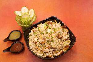Chicken Fried Rice