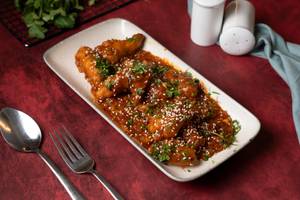 Crispy Babycorn