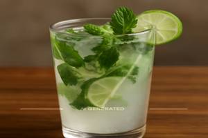 Virgin Mojito