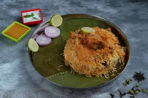 Chicken Dum Biryani