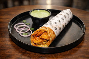 Paneer Exotic Roll