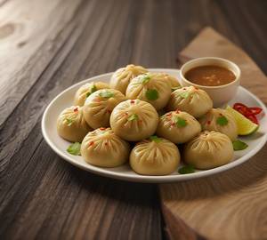 Masala Momos