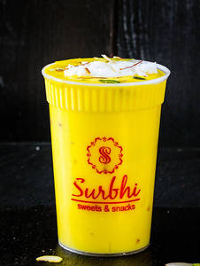 Kesar Dry Fruit Lassi.