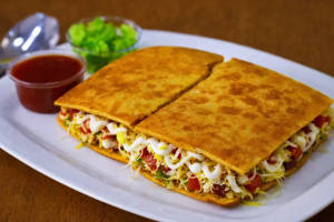 Khakhra Crunchy Sandwich