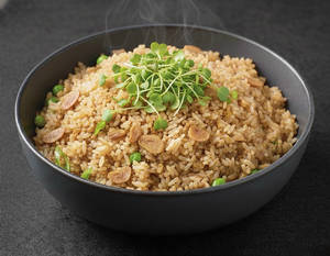 Teppanyaki Butter Garlic Fried Rice