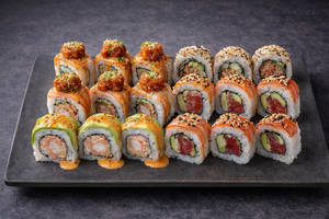24 Pcs Sushi Platter