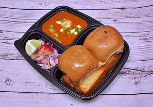 Pav Bhaji