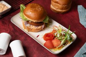 Paneer Burger