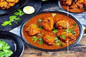 Lazeez Chicken