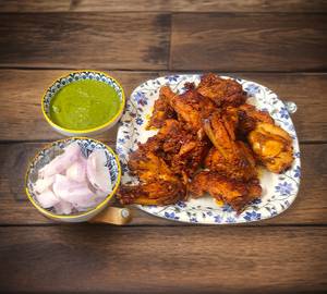 Desi chicken fry [6 pieces]