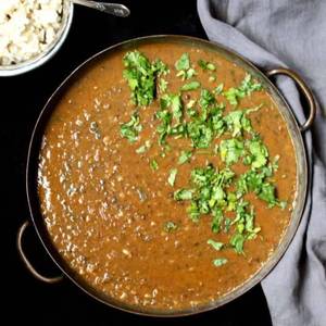 Half Dal Urad Chana Kali