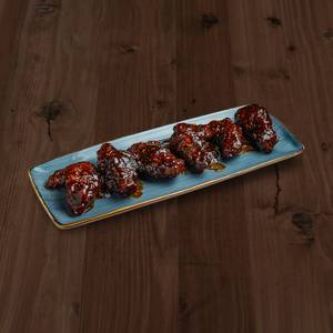 Korean Bbq Wings
