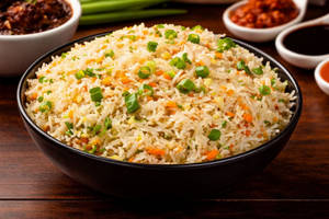 Veg Fried Rice