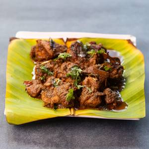 Telangana Chicken Dry