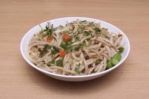 Veg Hakka Noodles