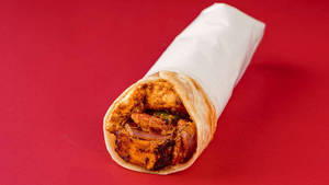 Paneer Tikka Roll