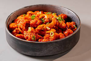 Dry Dragon Chicken