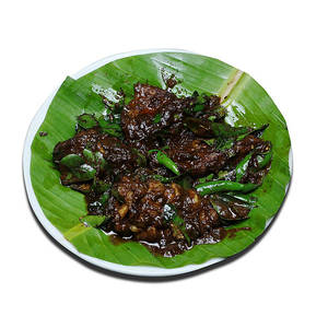 Special Mutton Pepper Dry