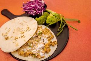 Mexican Shawarma