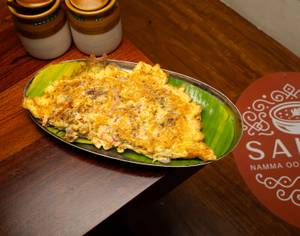 Egg Omellete