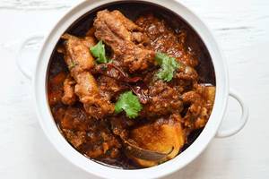 Dhaba Chicken Curry