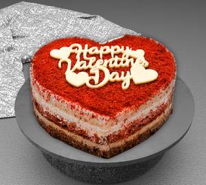 Valentine Special Cake