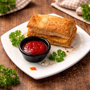 Paneer Puff