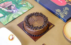 Choco Chips Cake                                                           