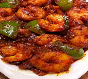 Chilli Prawn