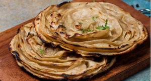 Lachha Paratha