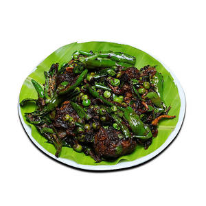 Special Mutton Chilli Fry