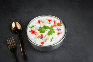 Mix Veg Raita